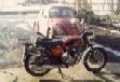 Honda CB200